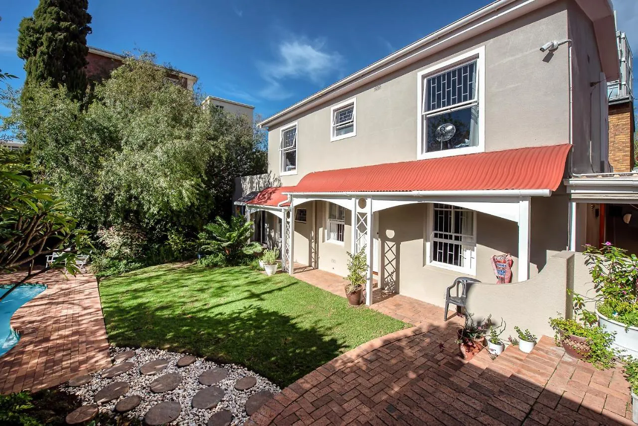 Devonshire House Bed & Breakfast Cape Town