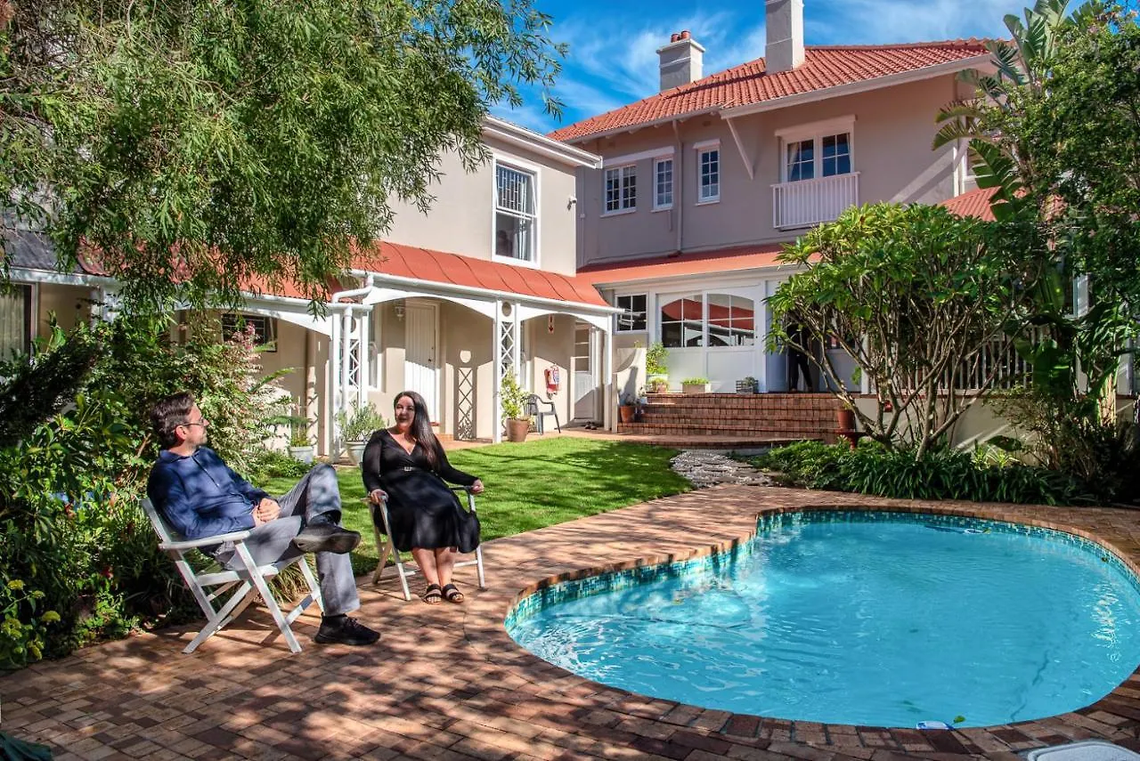 Devonshire House Bed & Breakfast Cape Town