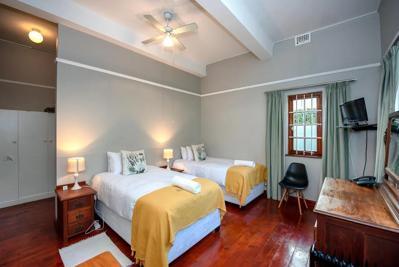 Devonshire House Bed & Breakfast Cape Town