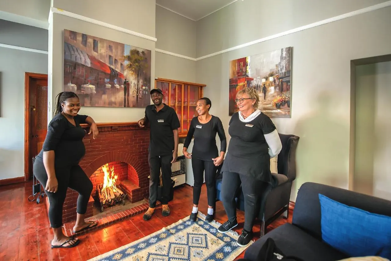 Devonshire House Bed & Breakfast Cape Town 4*,  South Africa