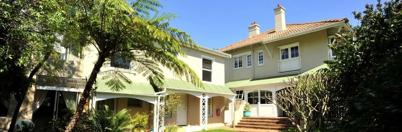 Devonshire House Bed & Breakfast Cape Town 4*,
